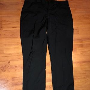 H&M suit pants.